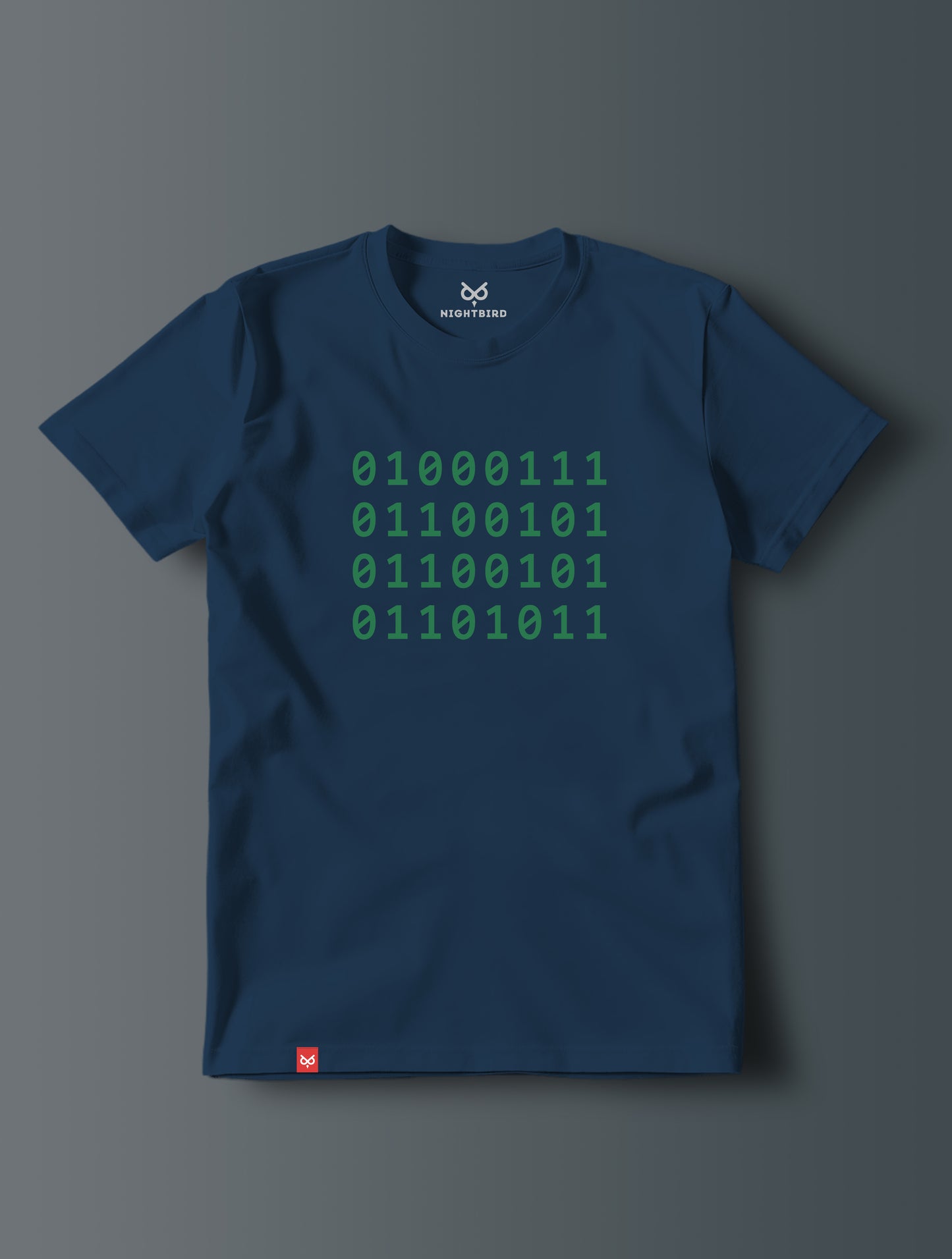 Binary Geek - Tee