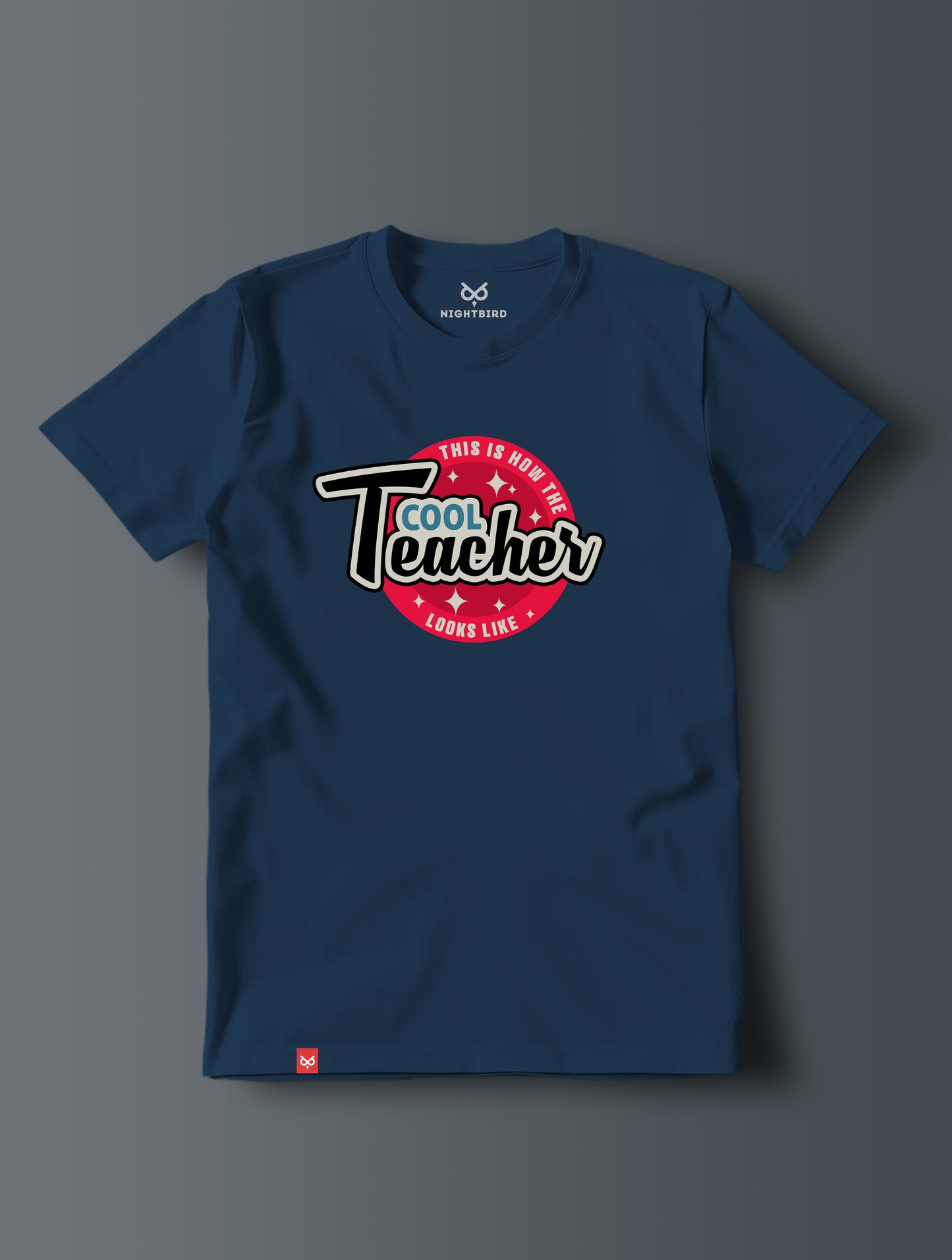 Coll Teacher - Tee