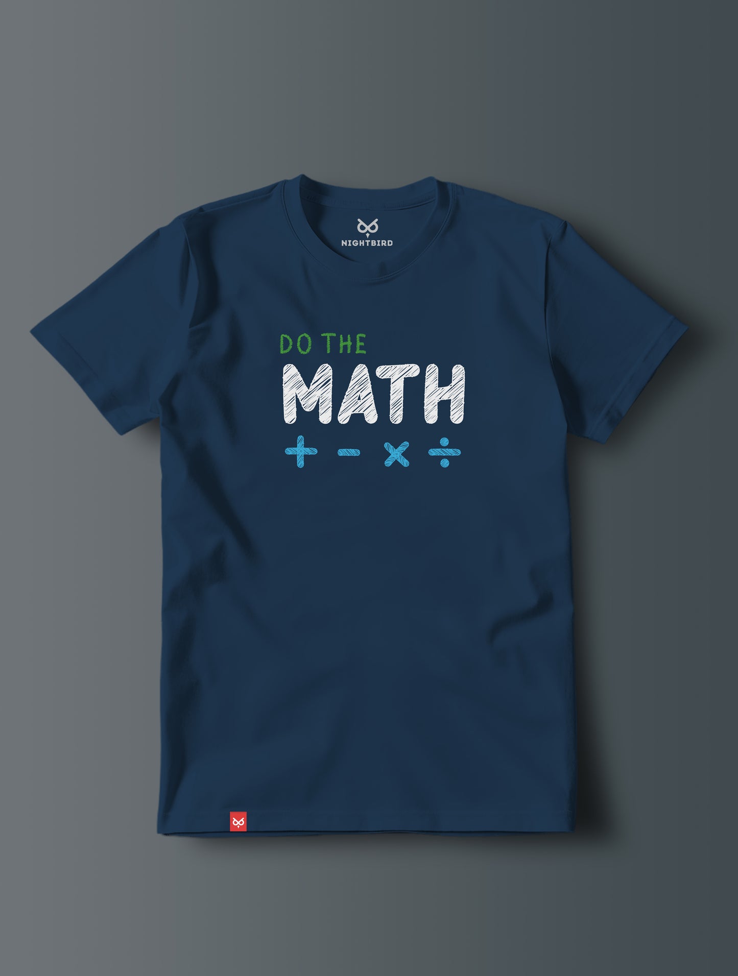 Do The Math - Tee
