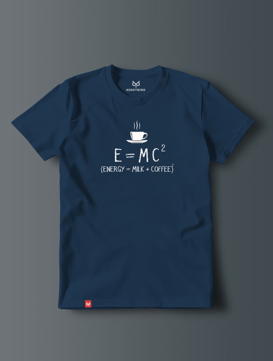 E=Mc2 Coffee - Tee