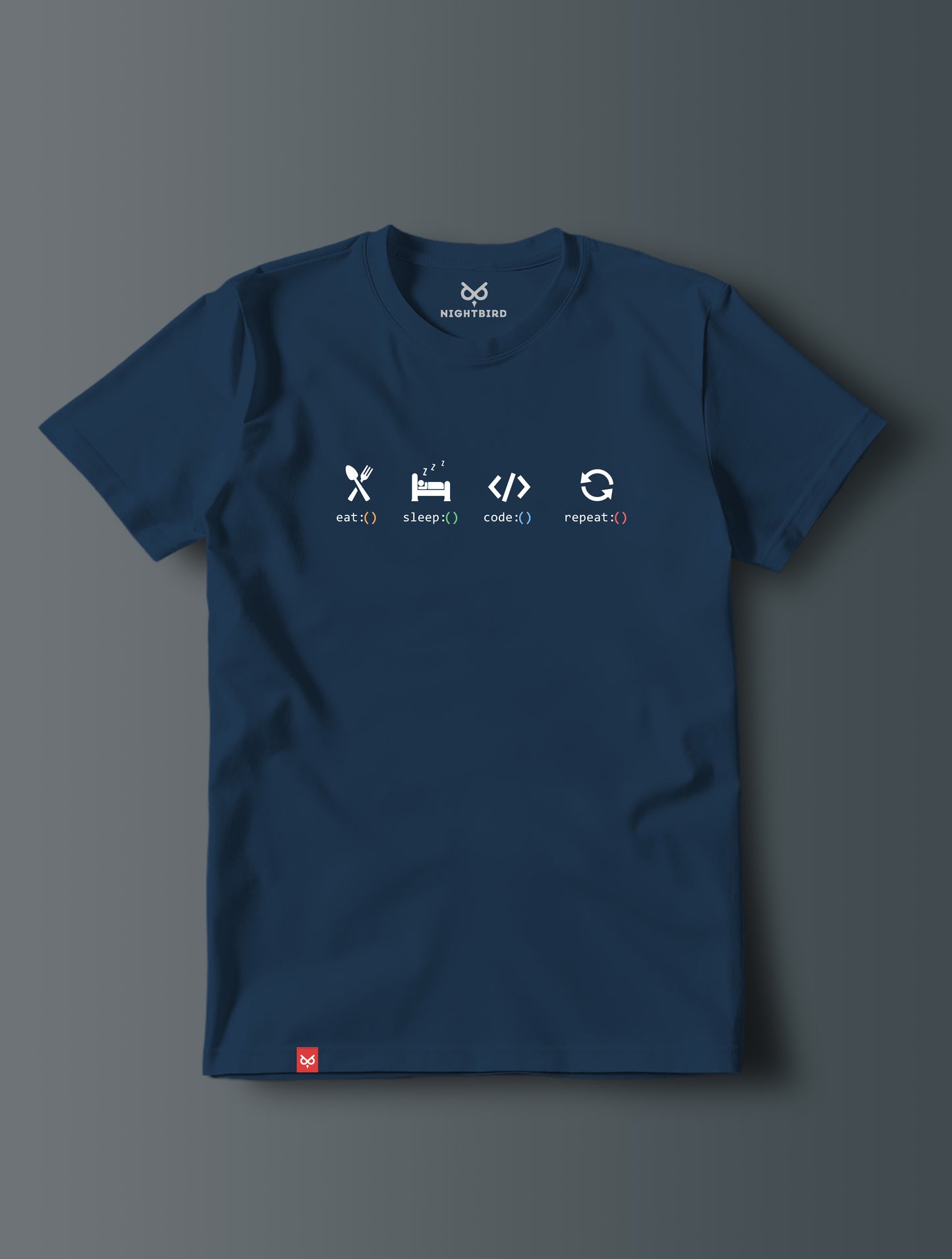 Eat Sleep Code Repeat - Tee