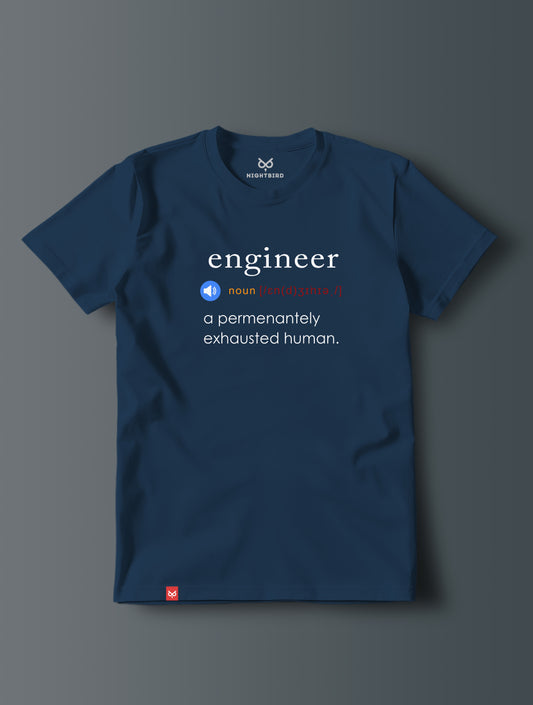 Engineer Definition - Tee