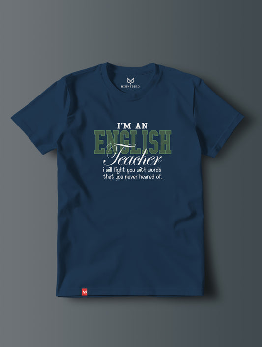 English Teacher