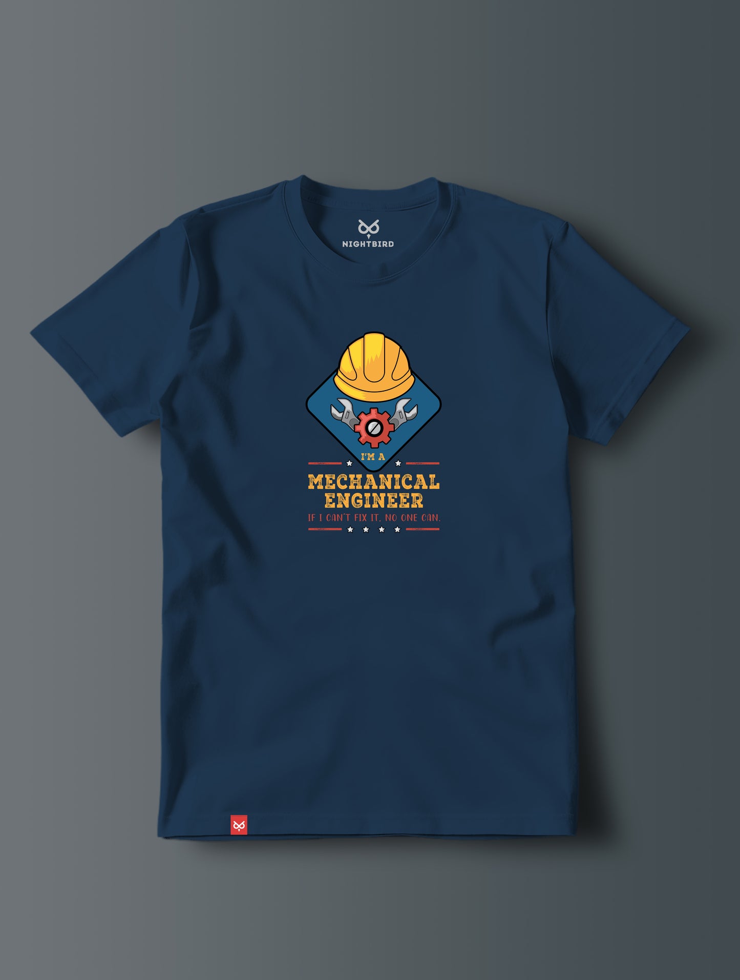 Mechanical Engineer Quote - Tee