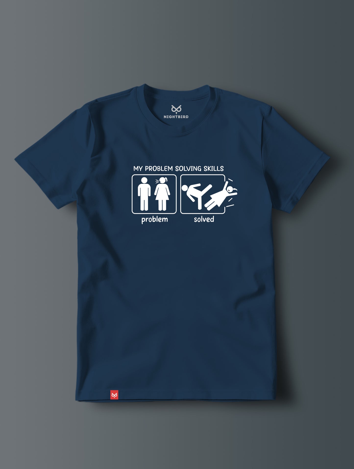 Problem Solving Skills - Tee