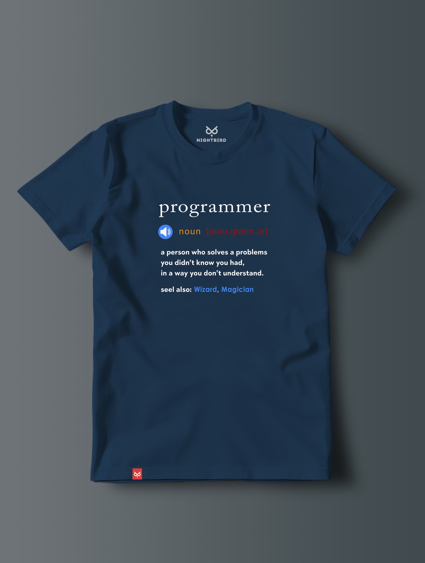 Programmer Definition - Tee