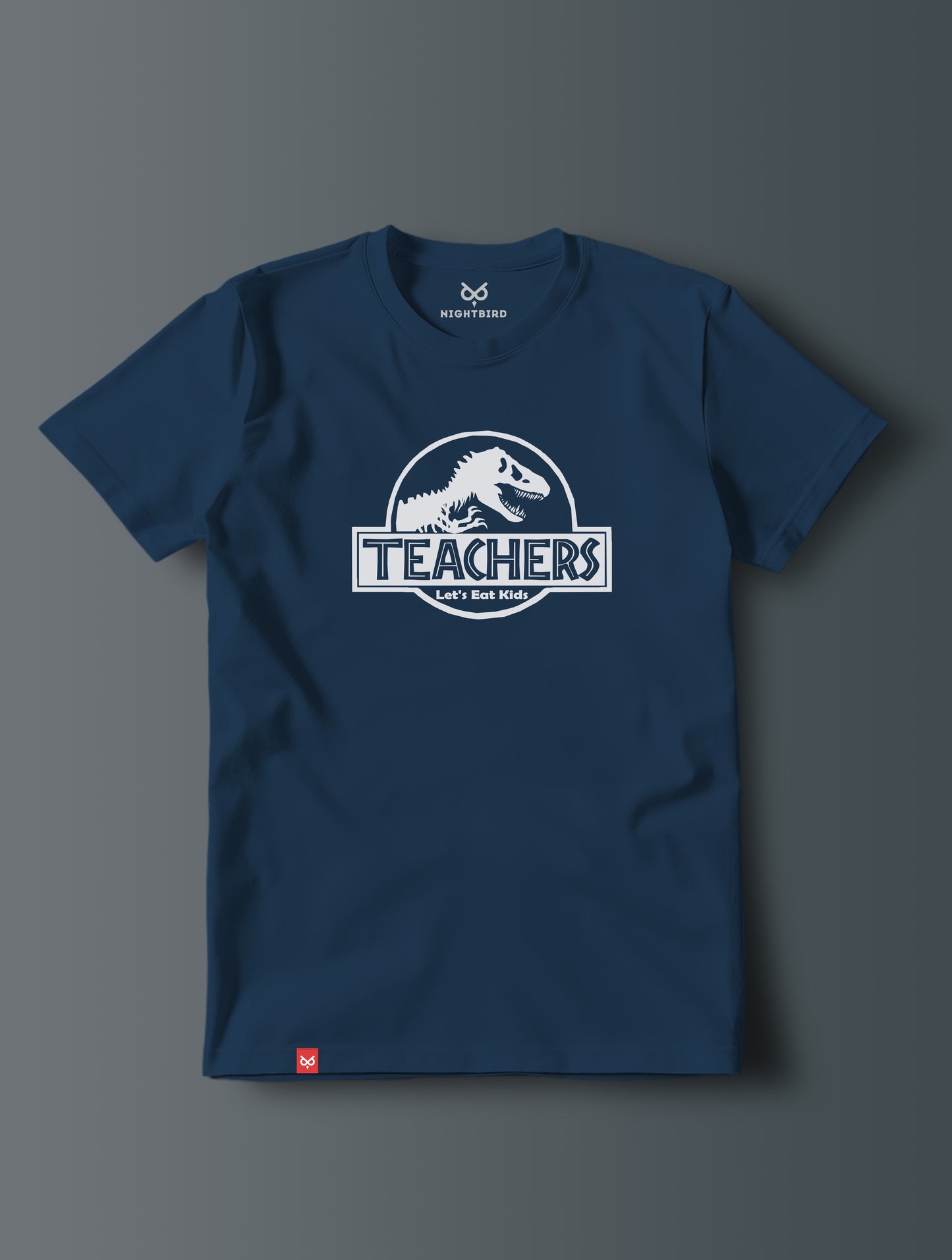 Teachers let's eat kids