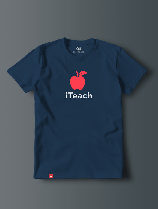 iTeach - Tee