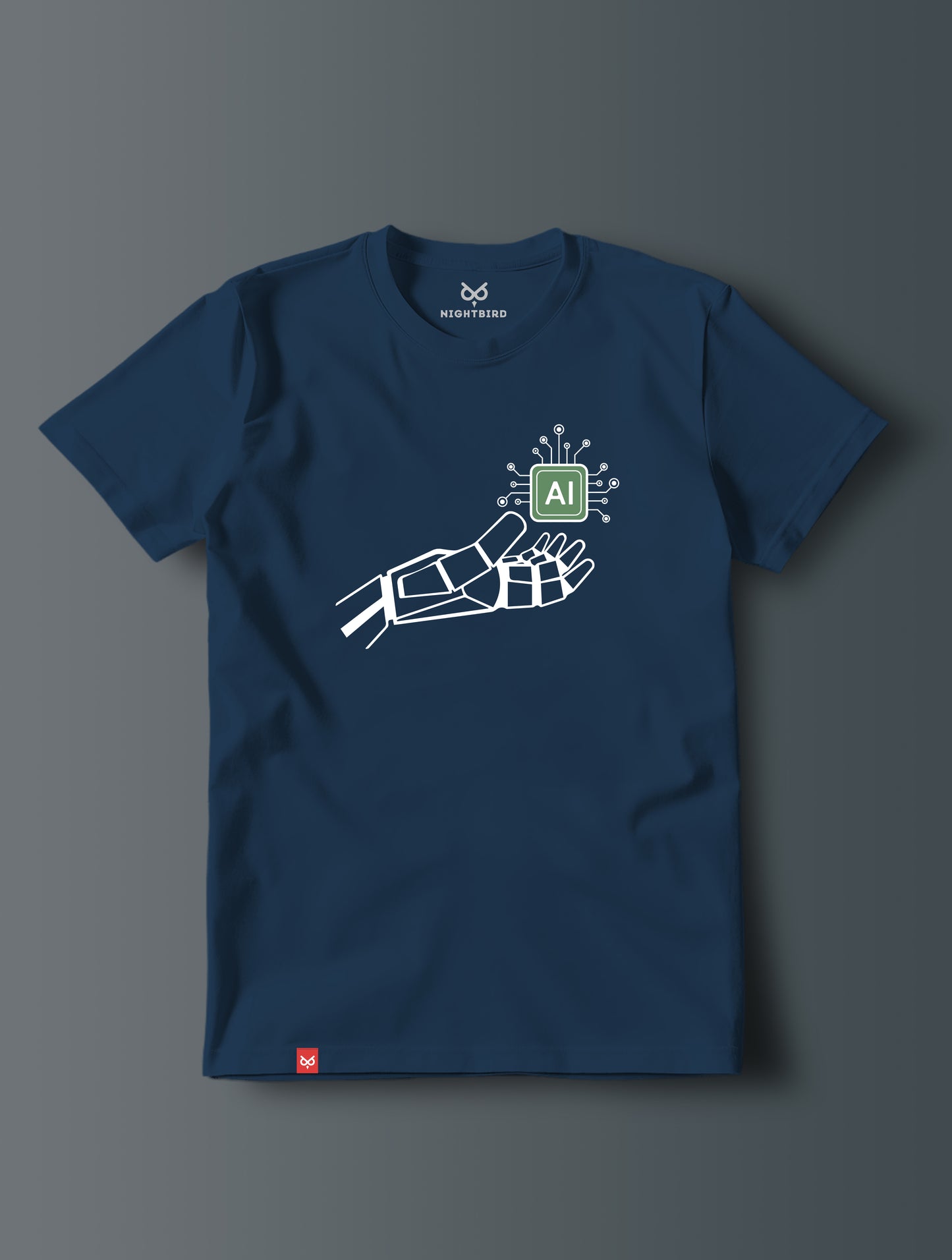 AI Hand - Tee