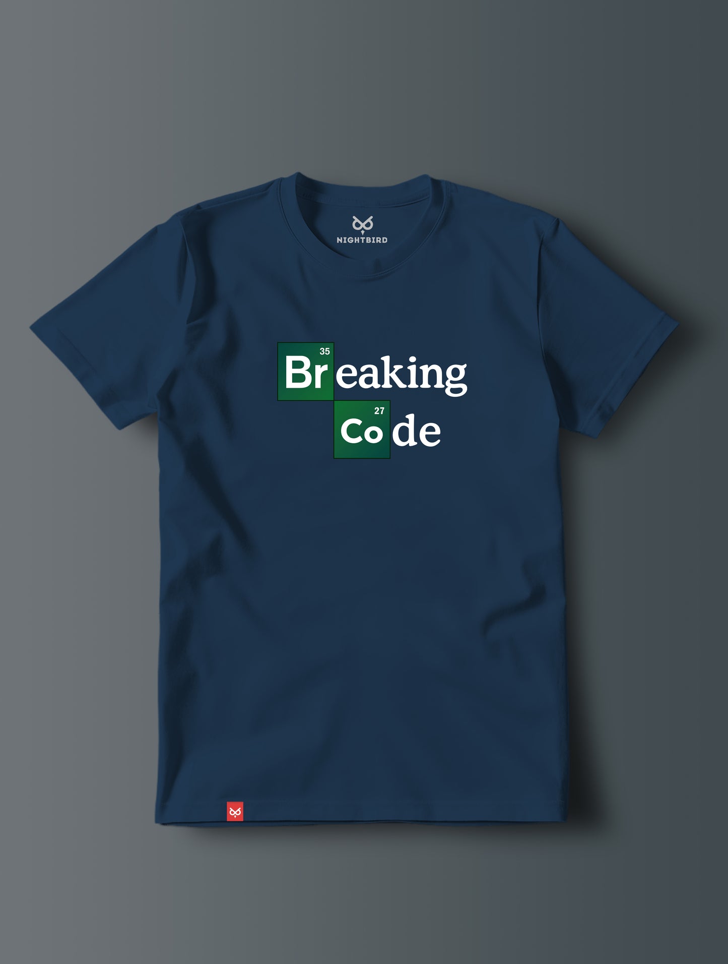 Breaking Code