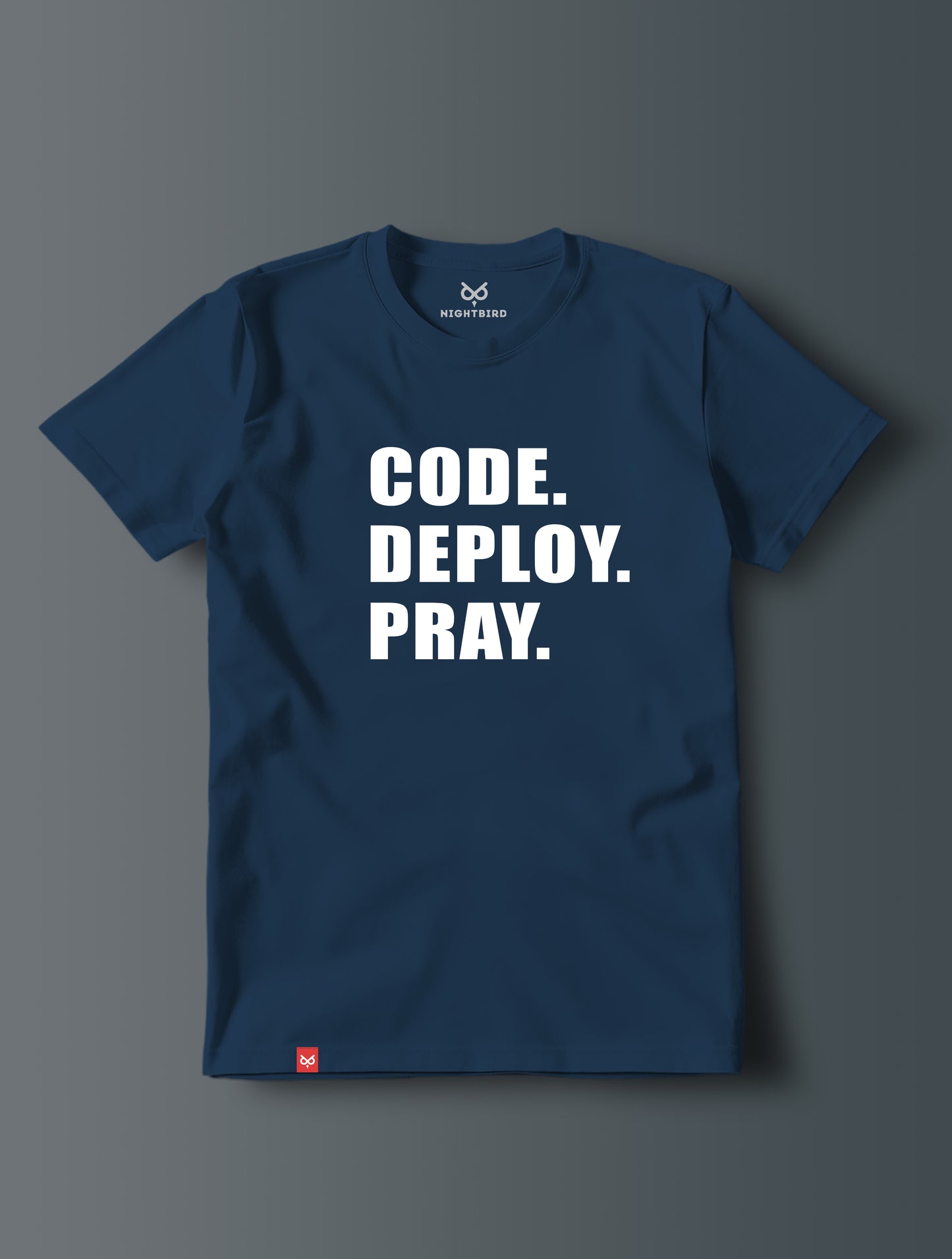Code Deply Pray