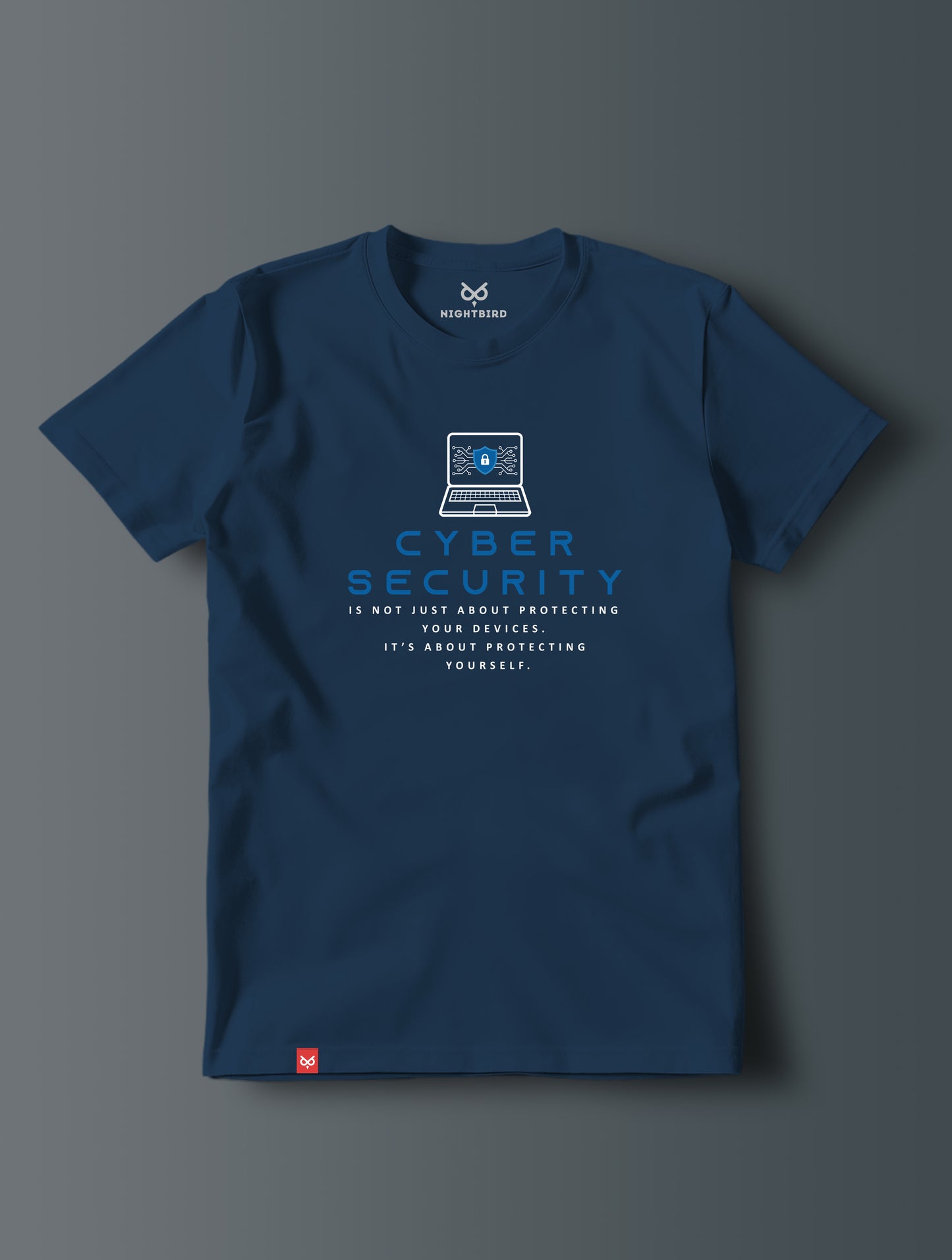 Cyber Security Quote - Tee