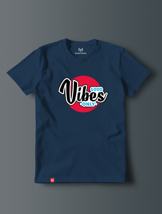 Good Vibes Only - Tee