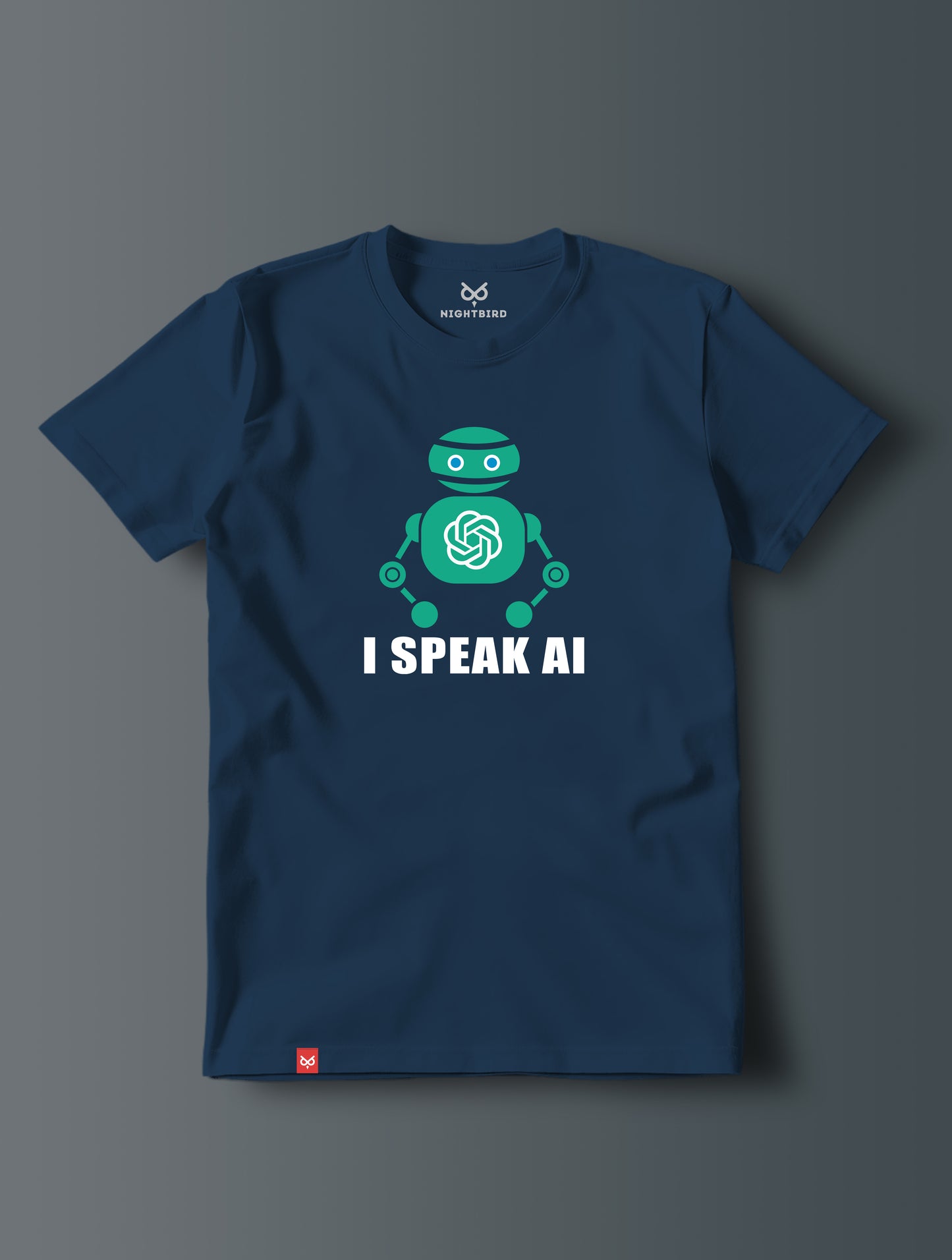 I Speak AI