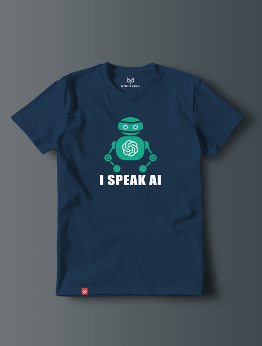 I Speak AI