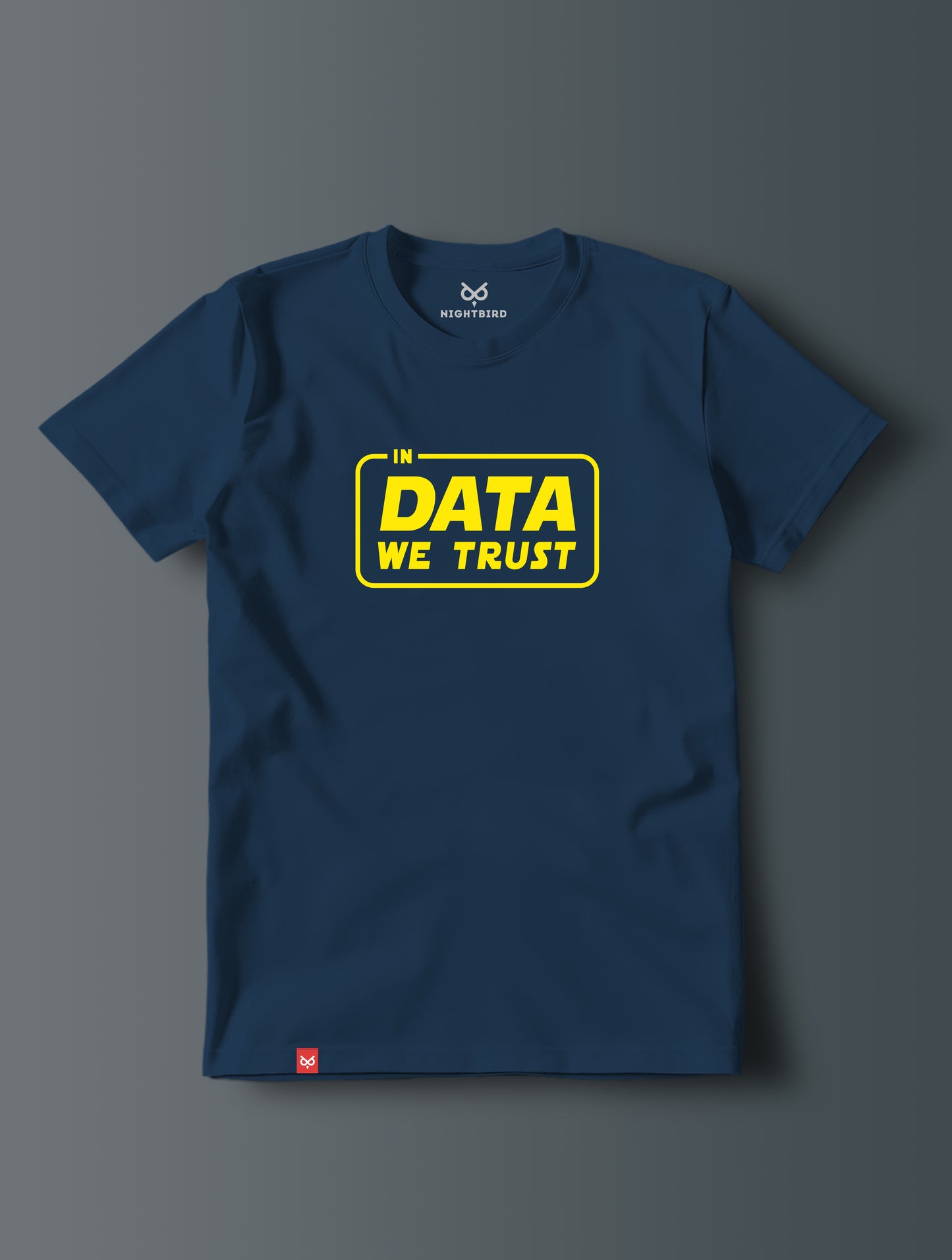 In Data We Trust - Tee