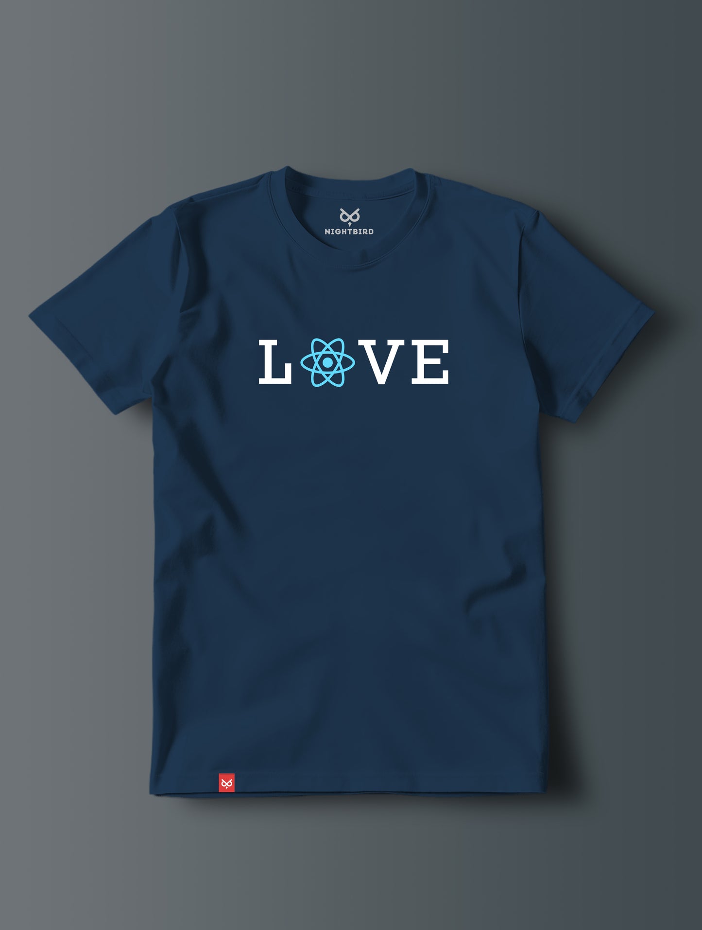 Love React- Tee