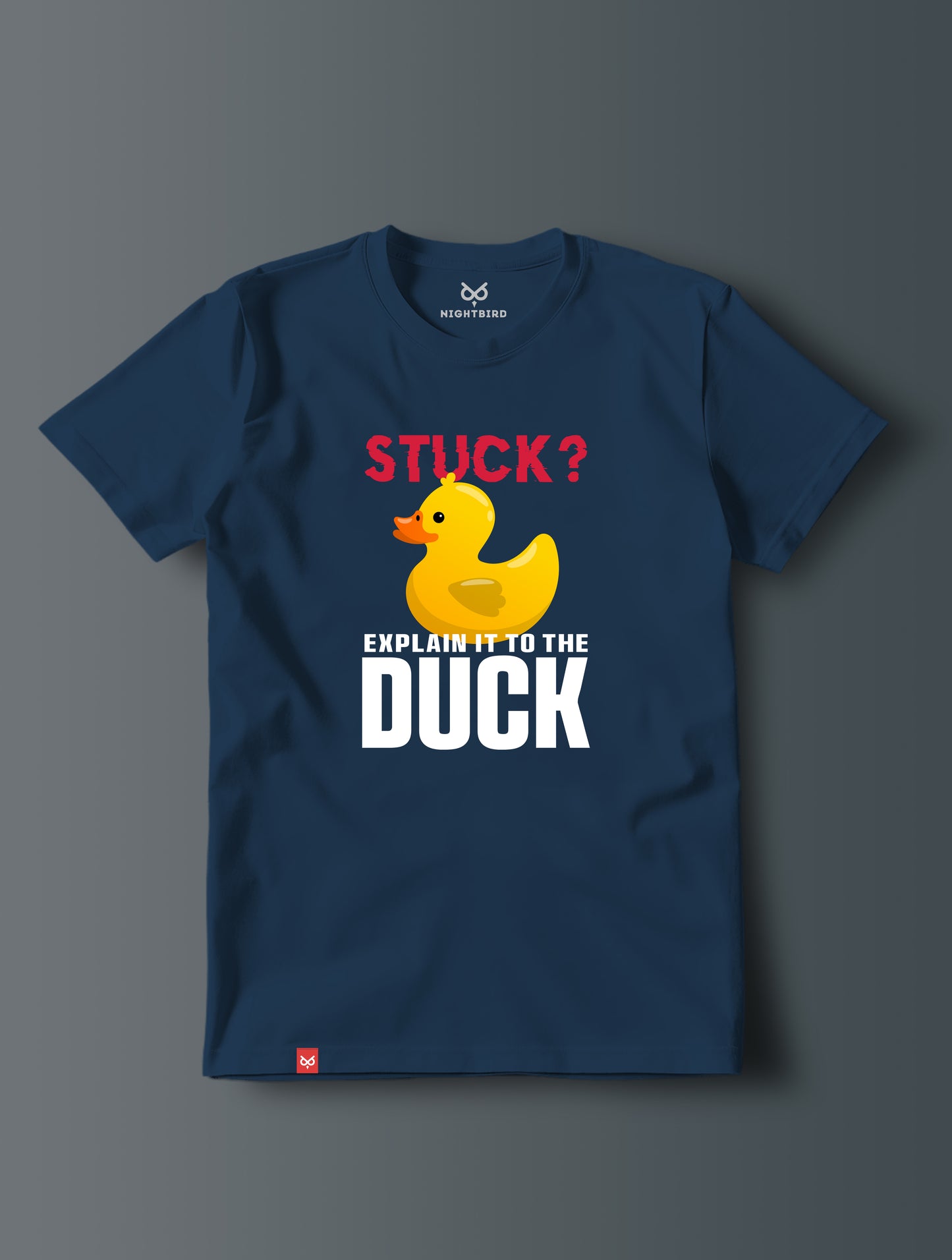 Explain It To The Duck - Tee