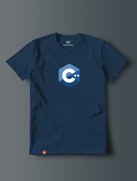 C++ Logo - Tee
