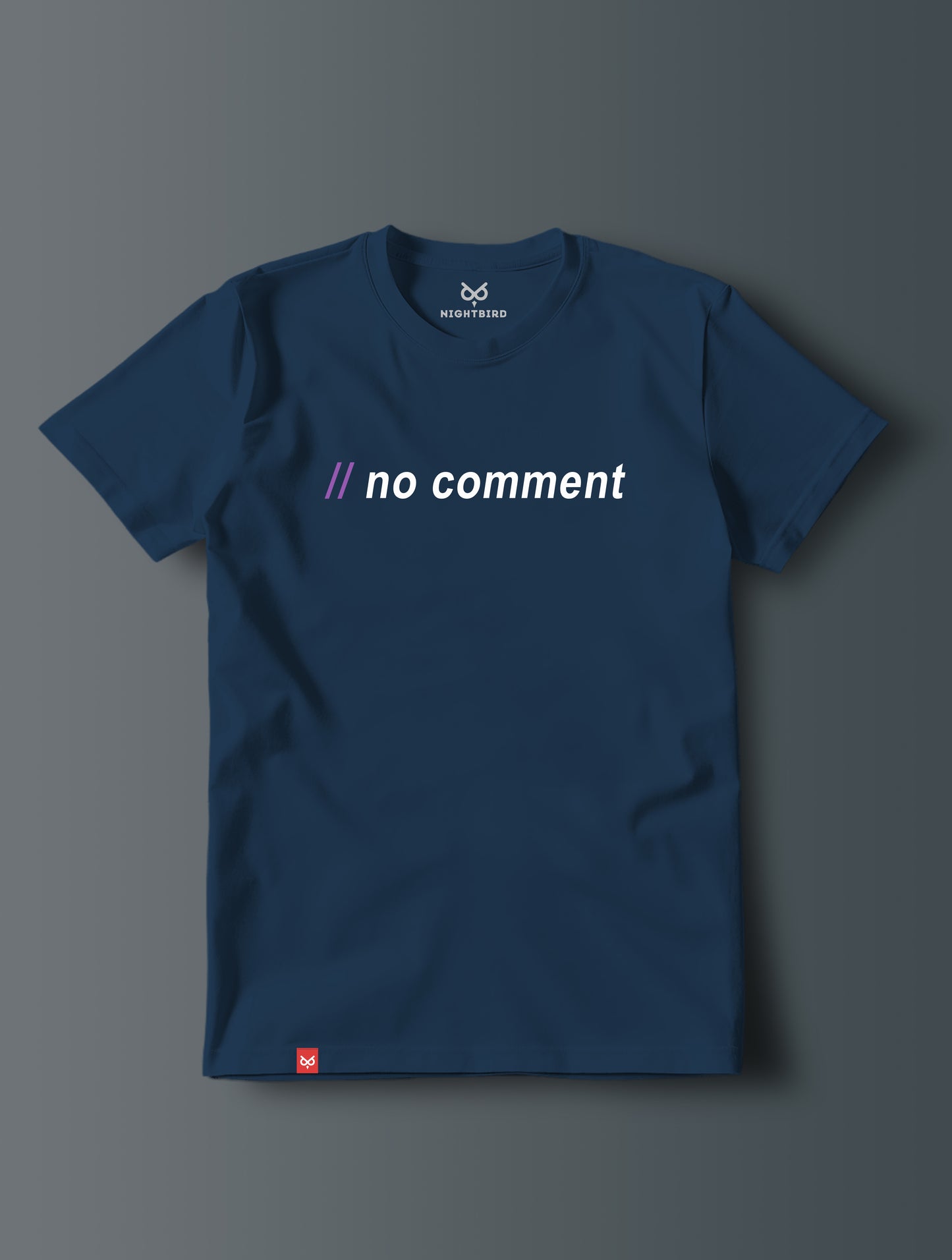 no comment - Tee