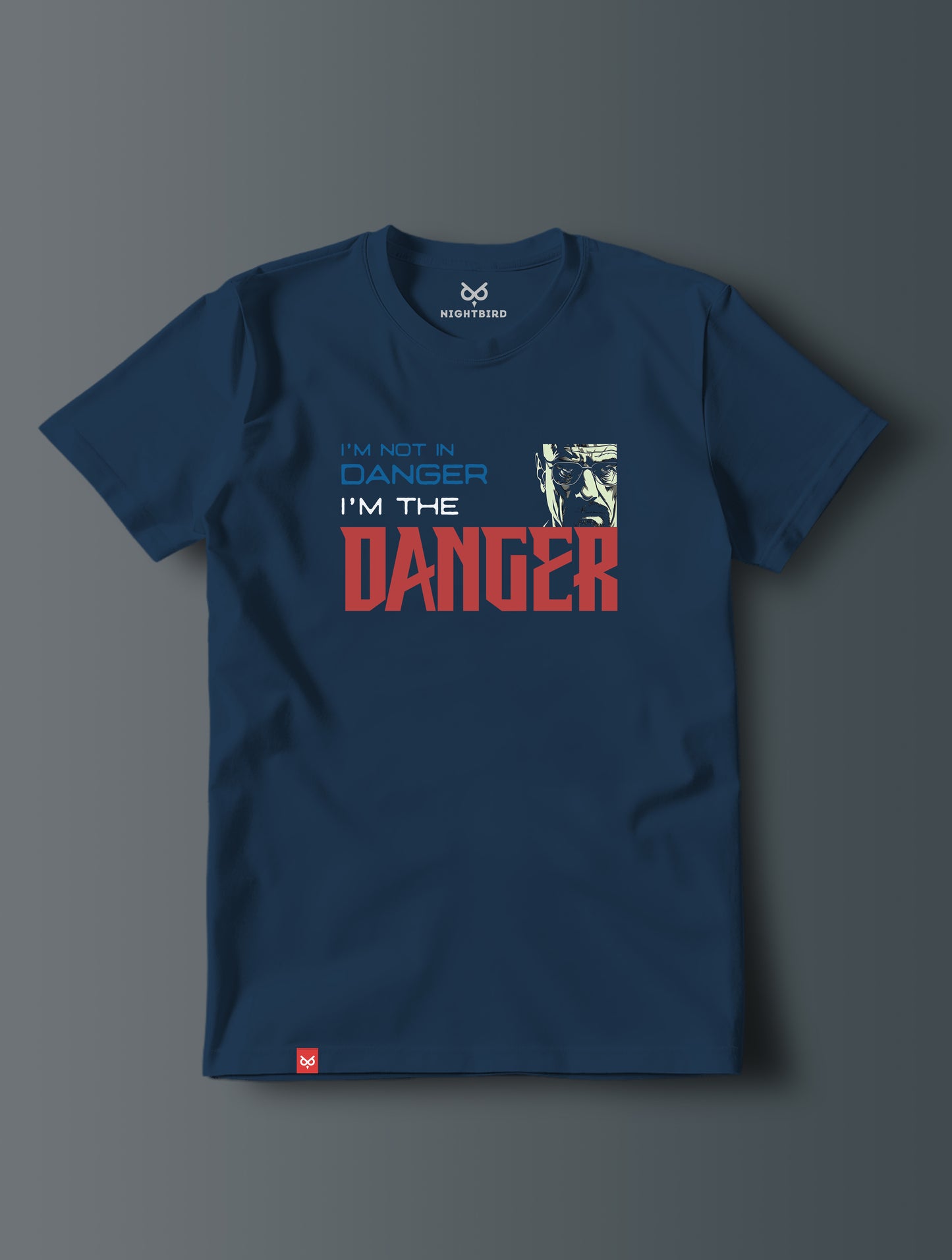 I'm The Danger - Tee
