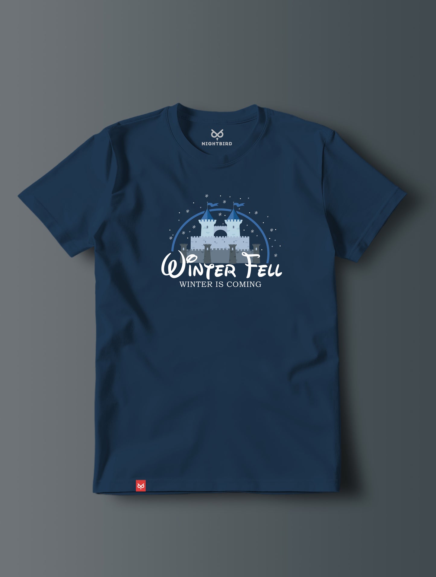 WinterFell .. Winter Is Coming