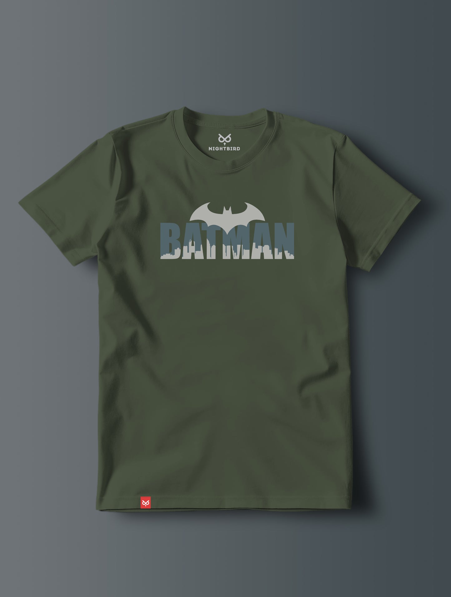 Batman Skyline - Tee