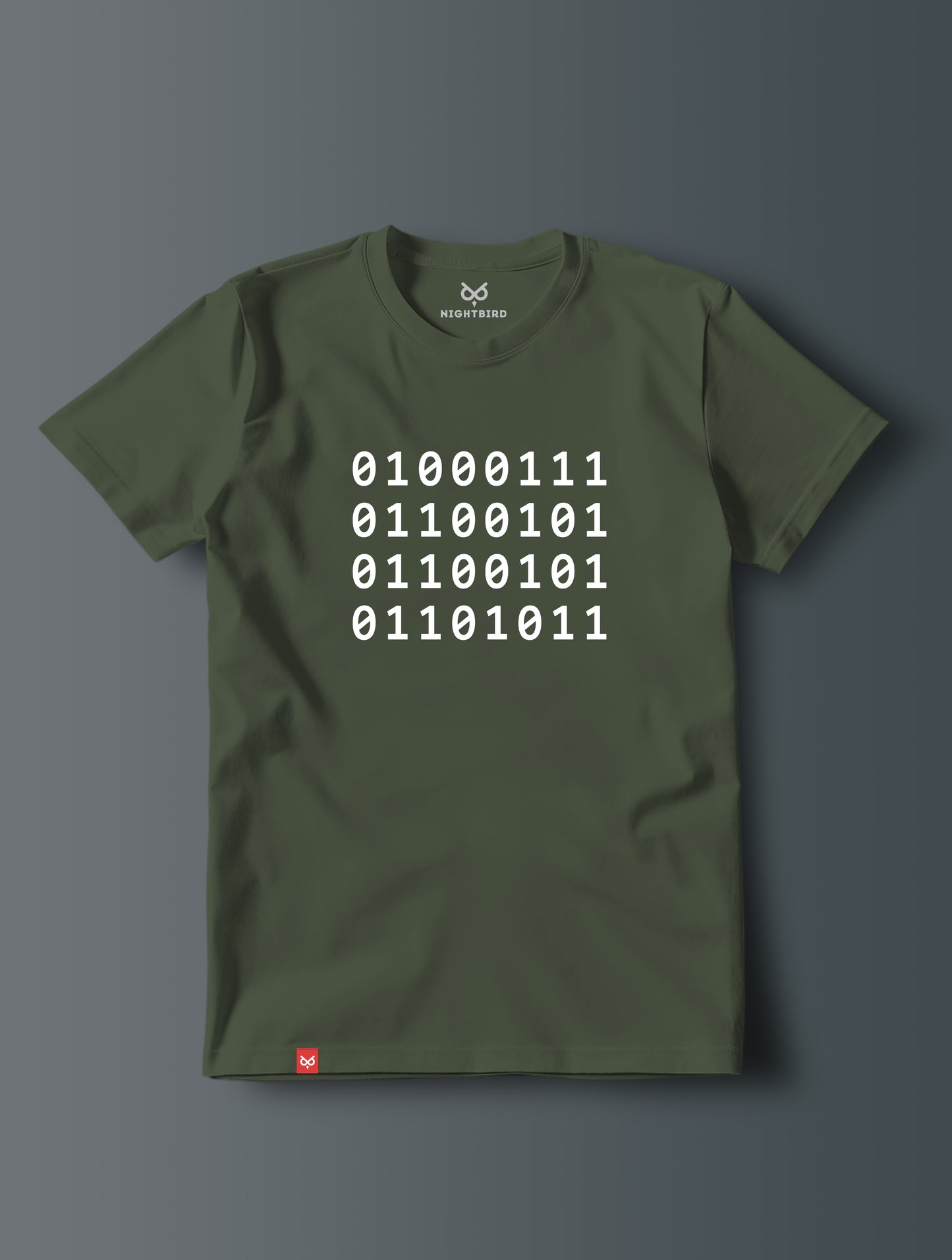 Binary Geek - Tee