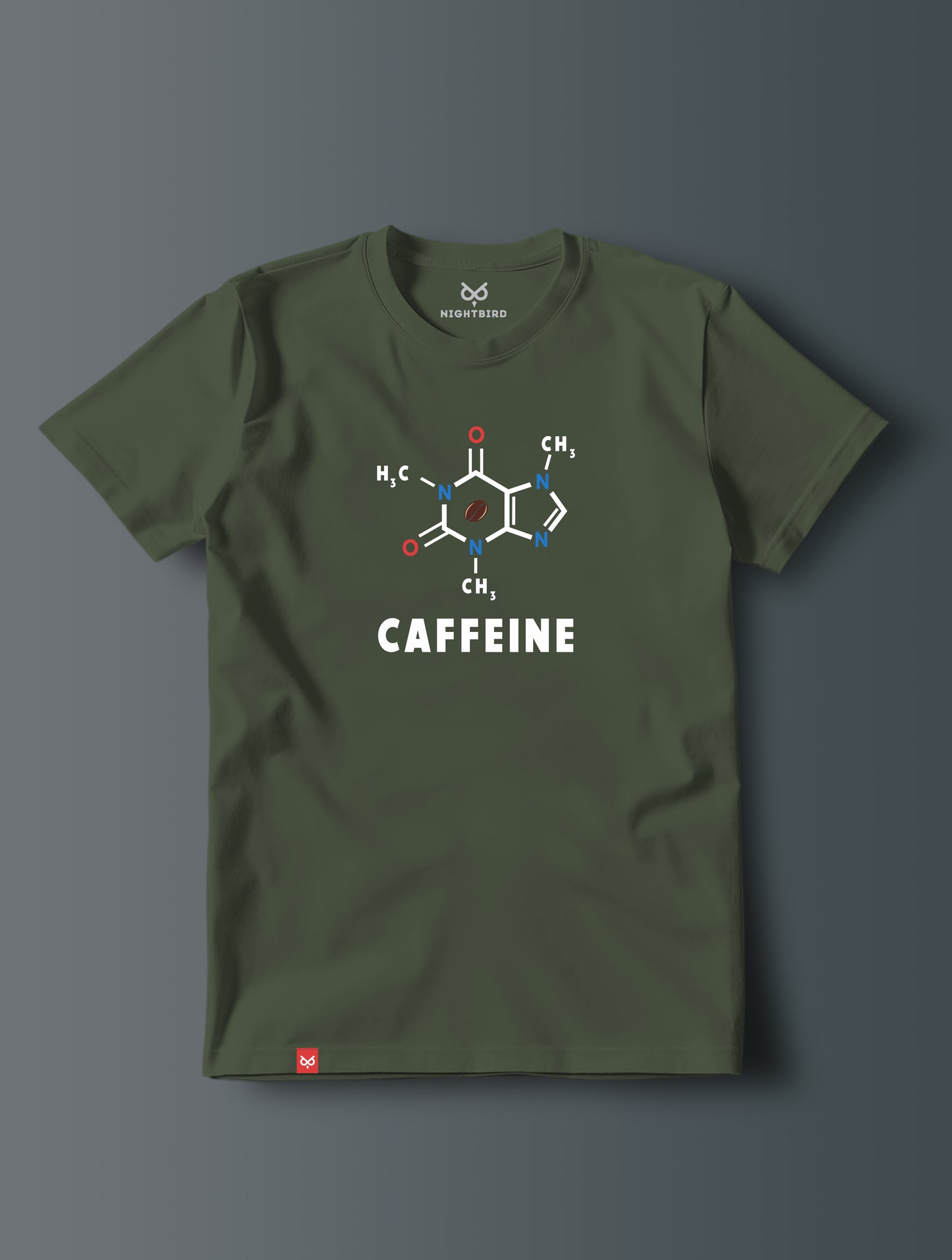 Caffeine Chemical Structure