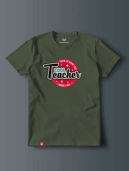 Coll Teacher - Tee