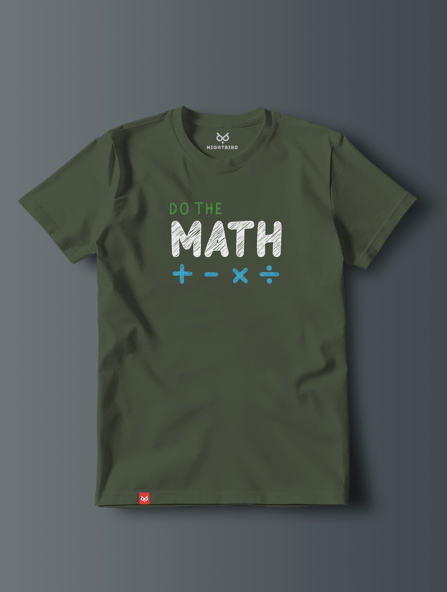 Do The Math - Tee