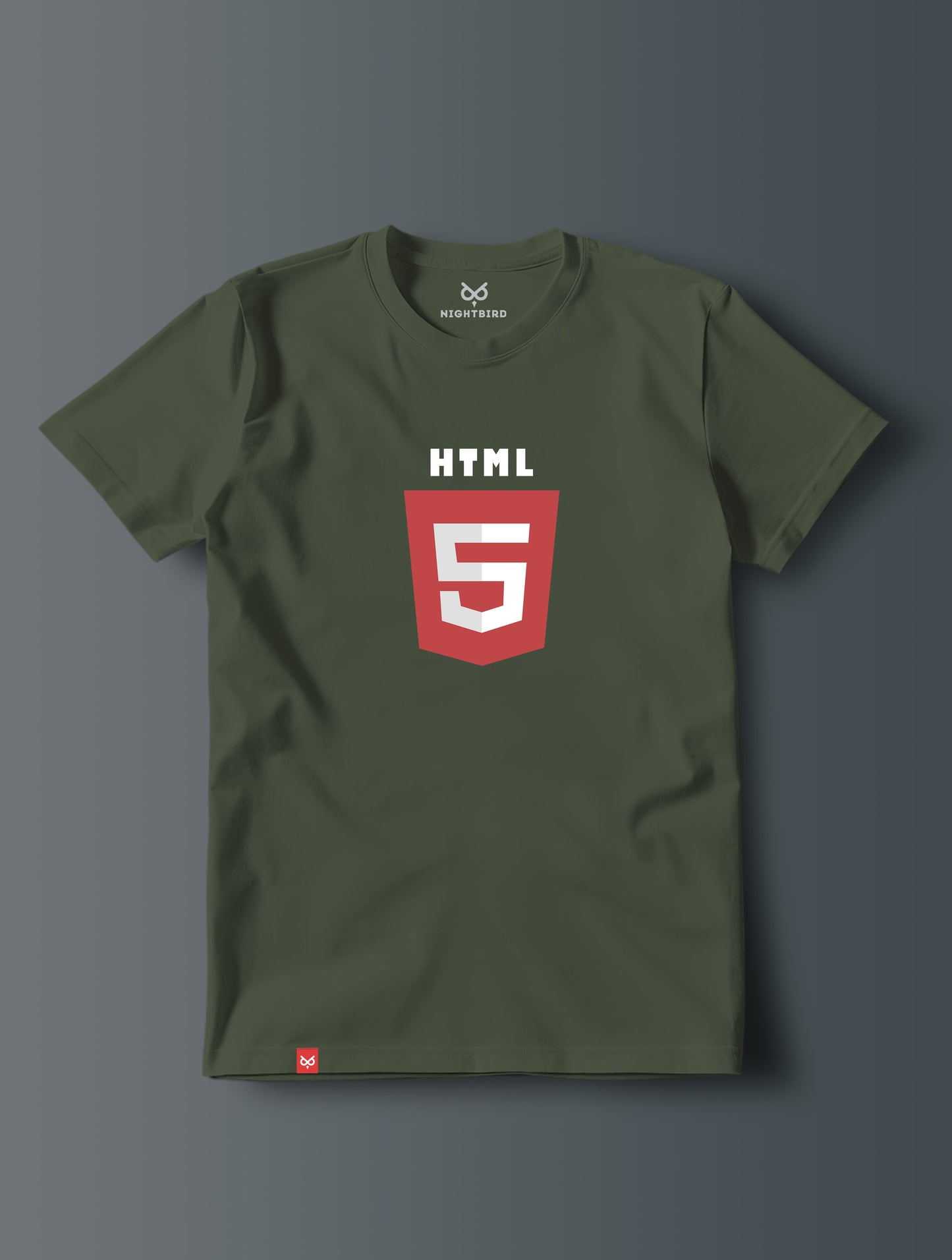 HTML 5 Logo - Tee