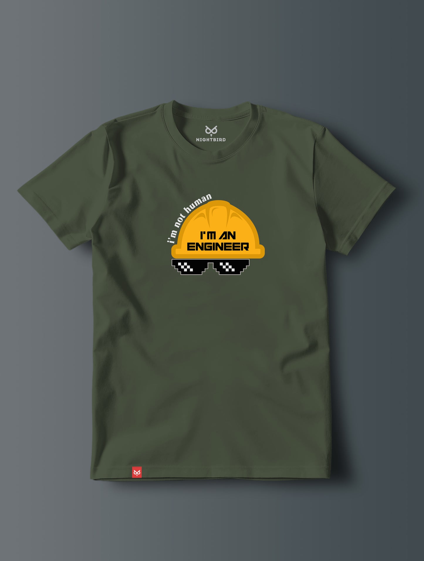 I'm Not Human, I'm An Engineer