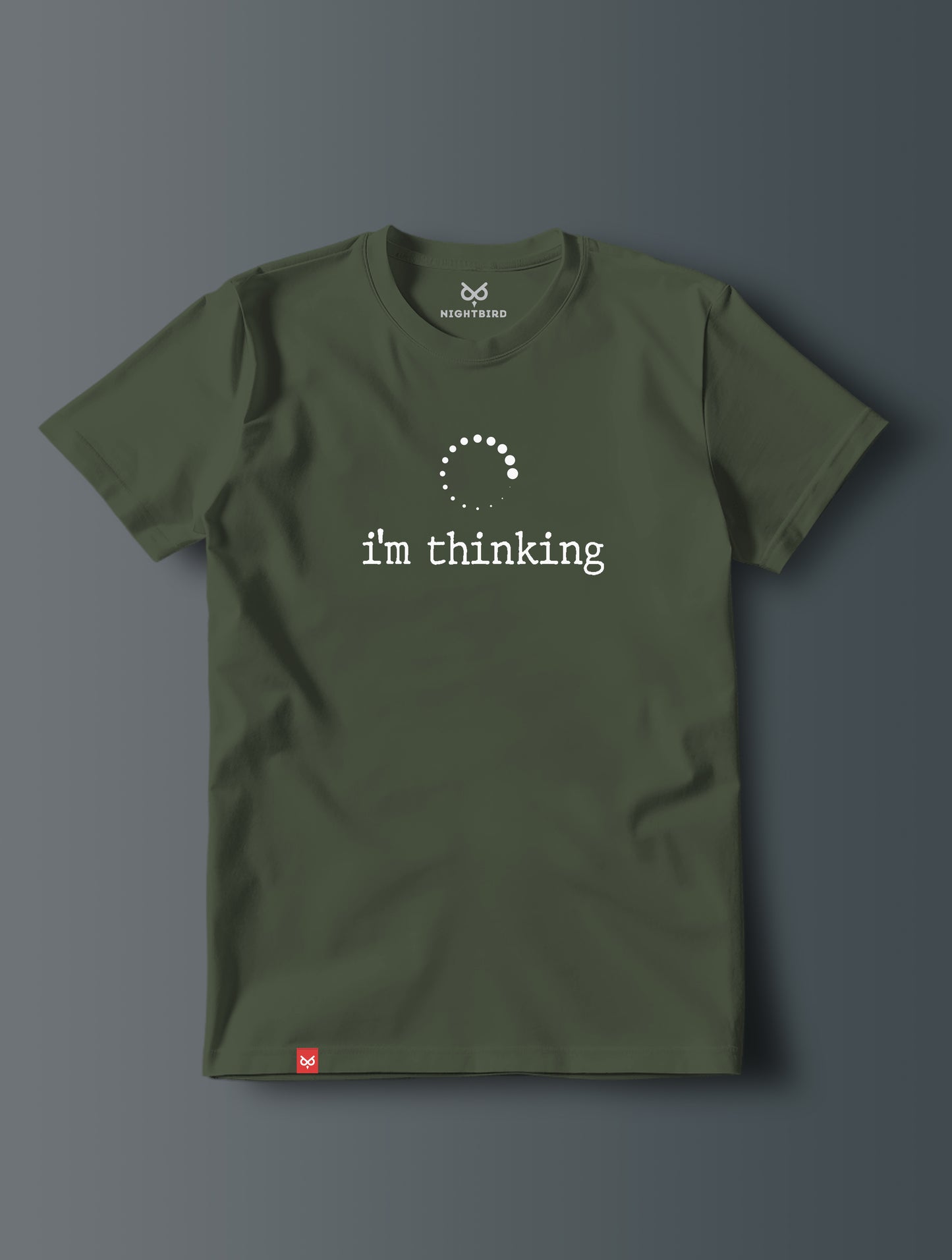I'm Thinking - Tee
