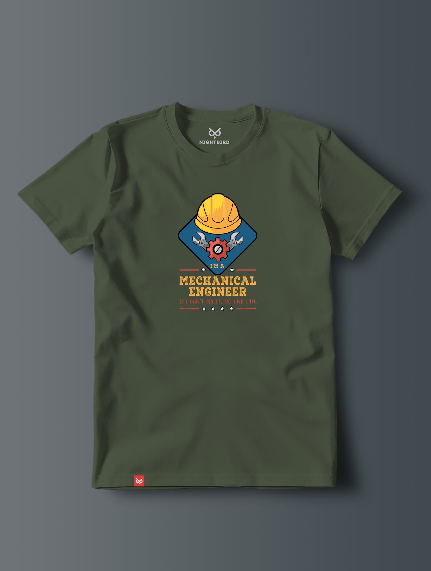 Mechanical Engineer Quote - Tee