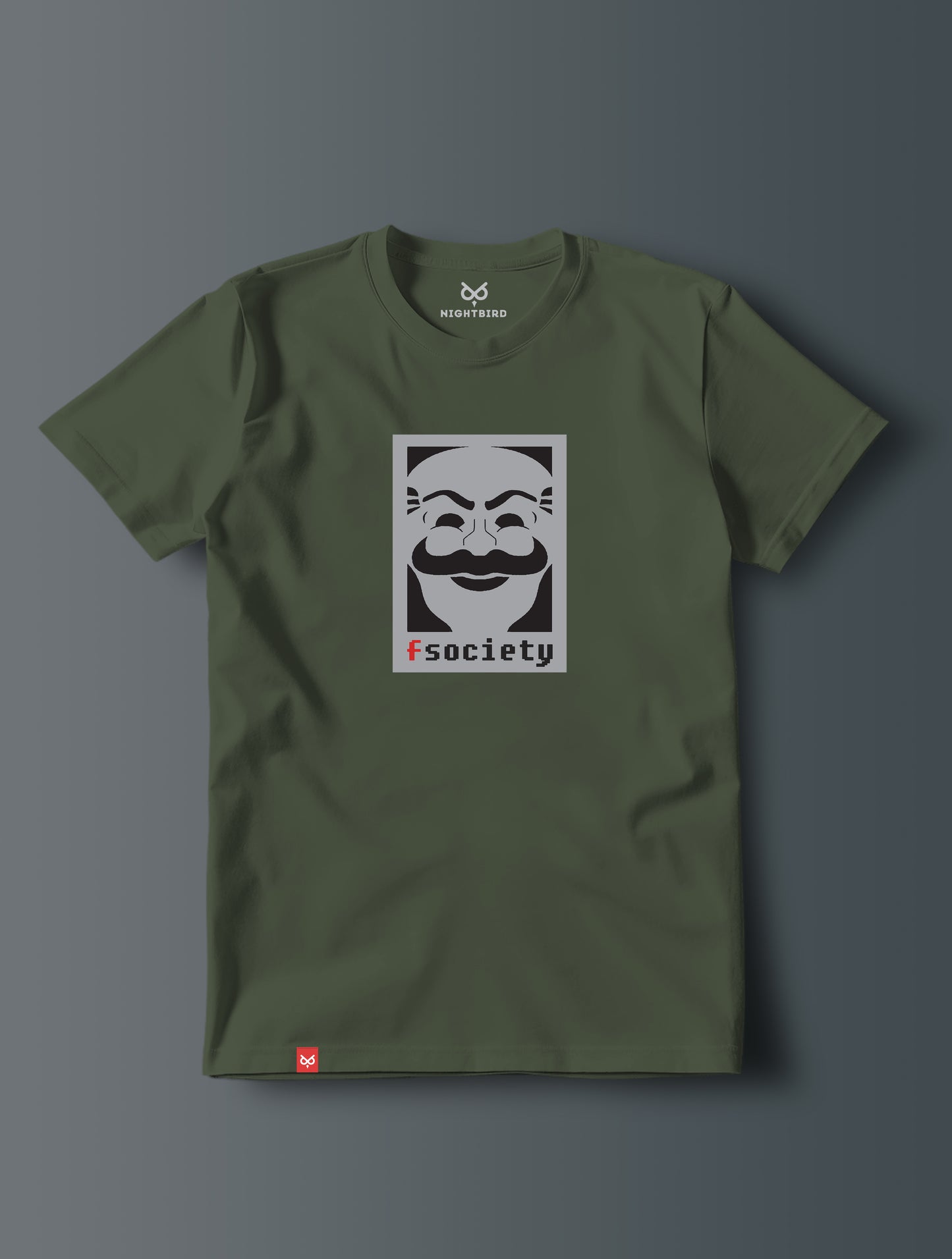 Mr Robot .. FSociety