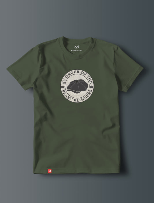 By Order Of The Peaky Blinder - Tee