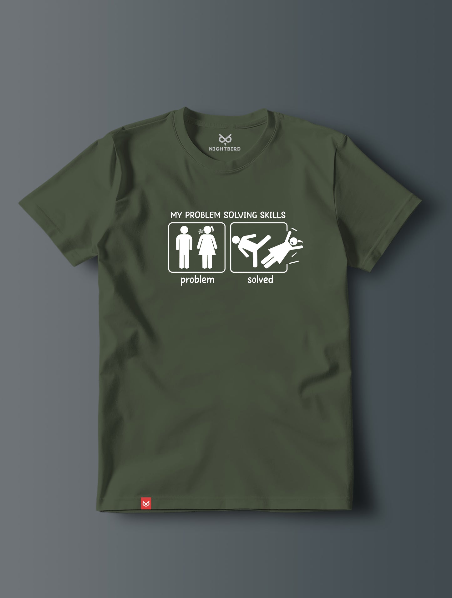 Problem Solving Skills - Tee