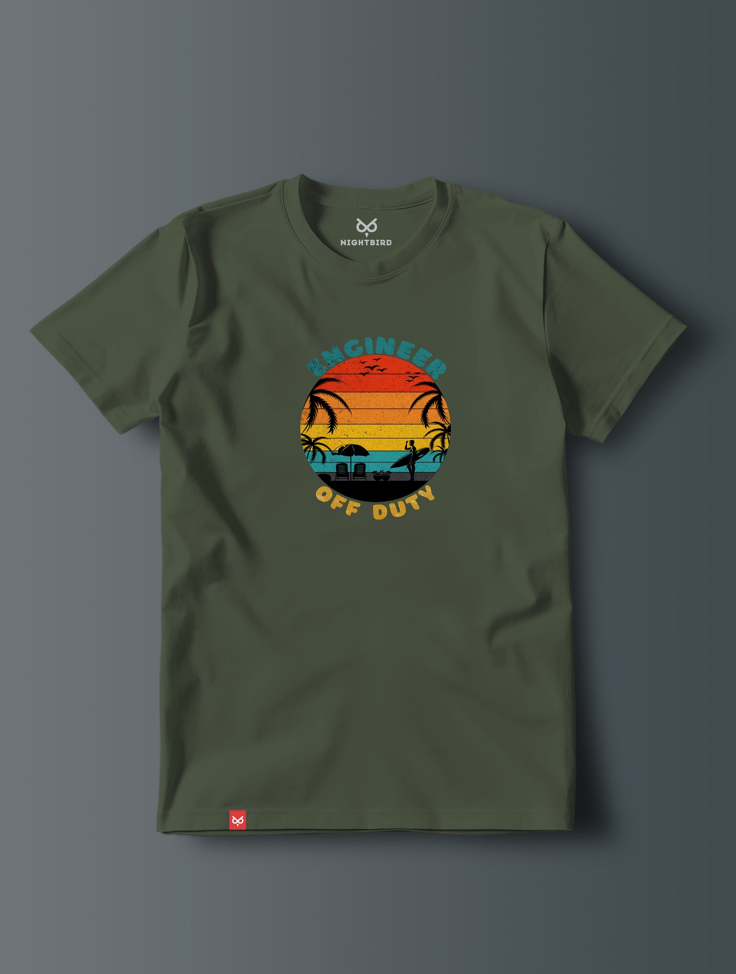 Retro Engineer Off Duty