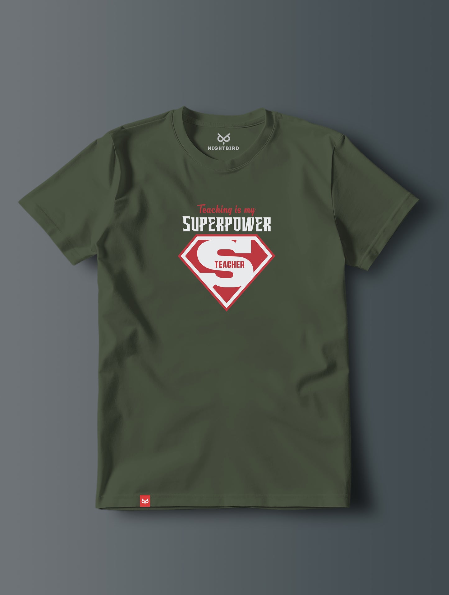 Teaching Is My Superpower