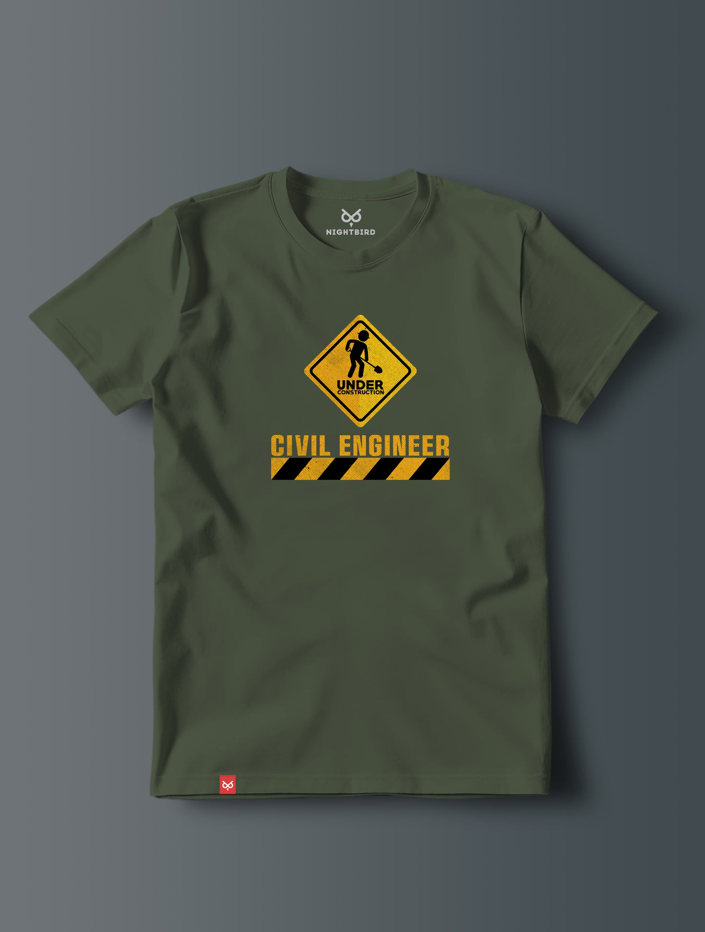 Under Construction Civil Engineer