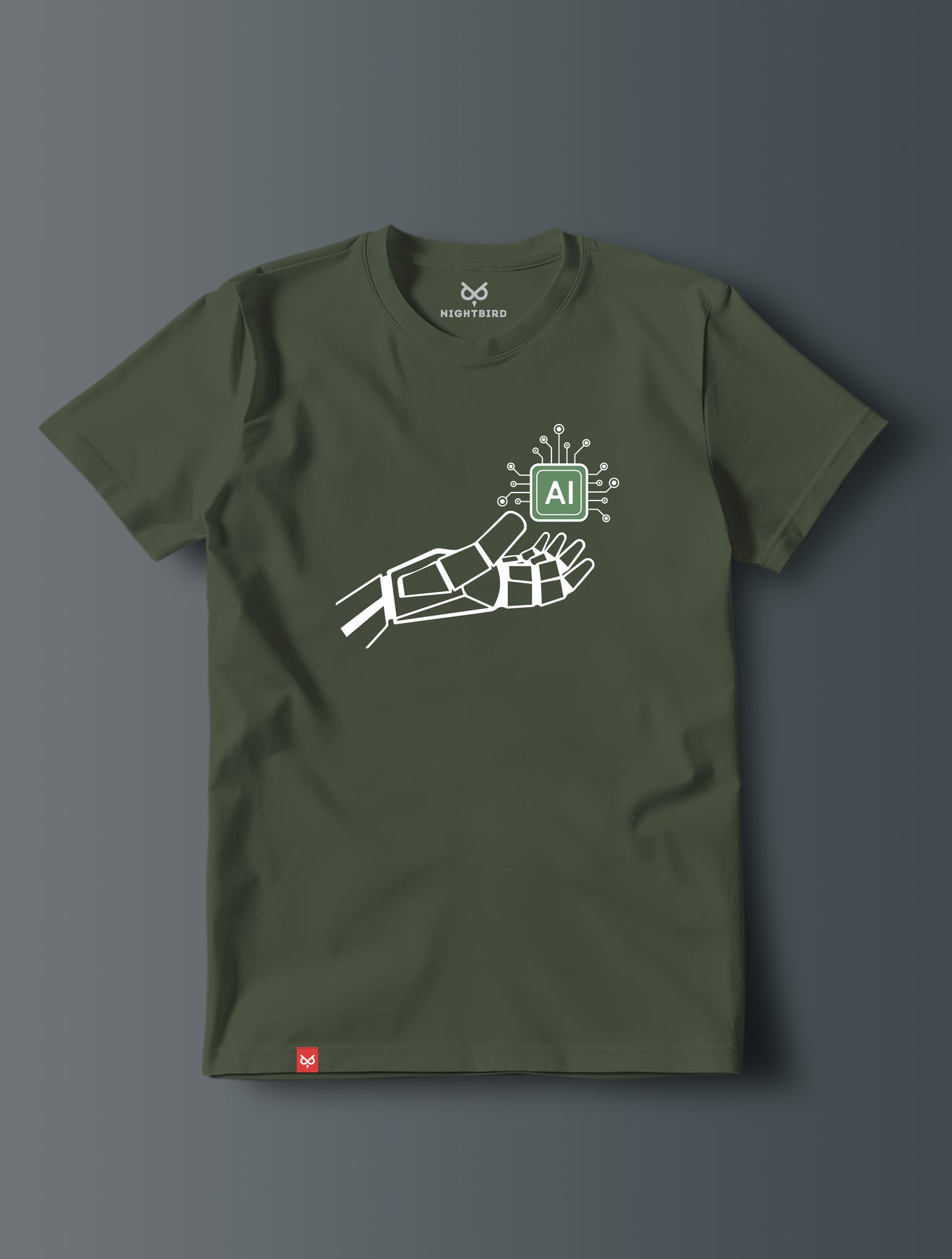 AI Hand - Tee
