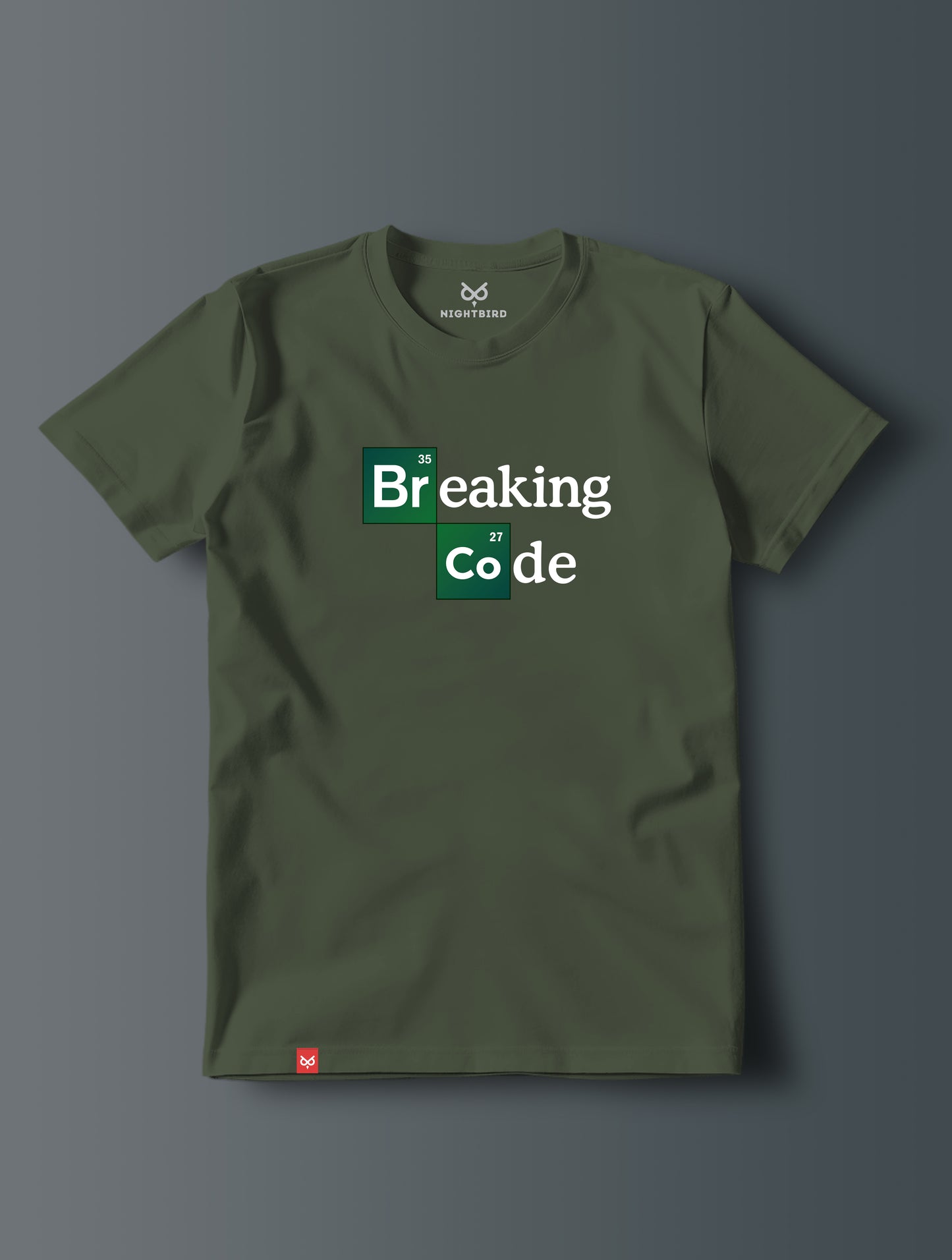 Breaking Code