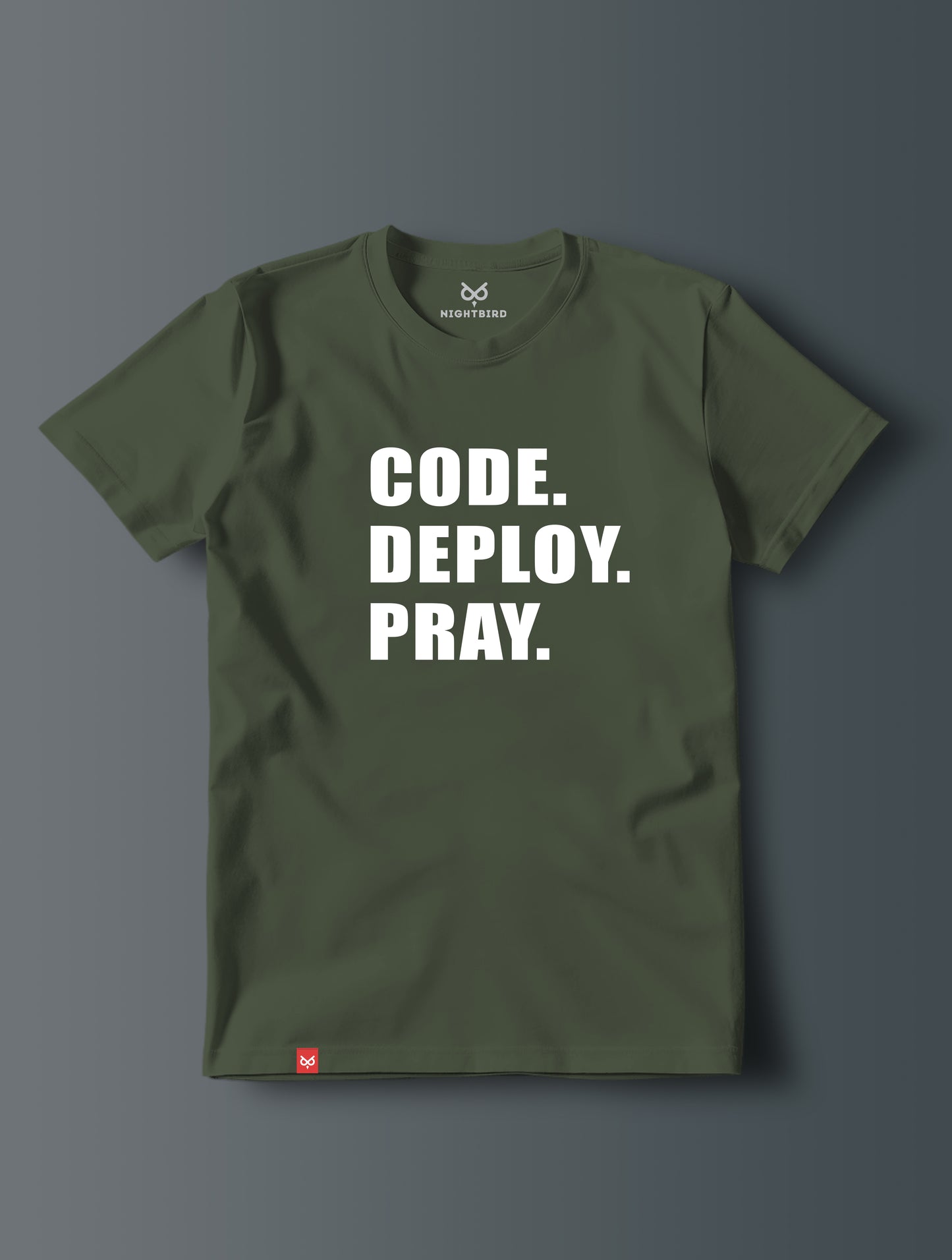 Code Deply Pray