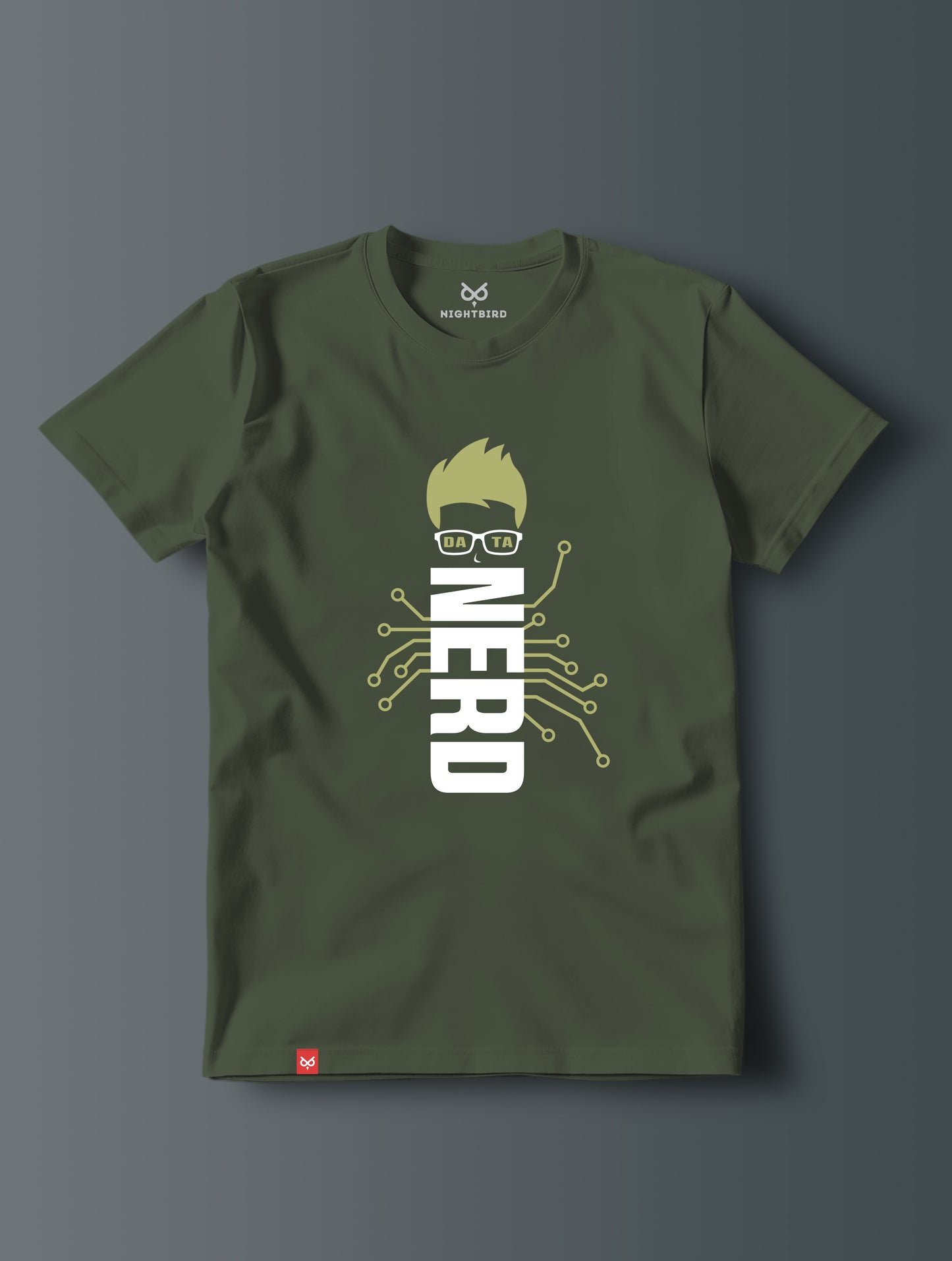 Data Nerd - Tee