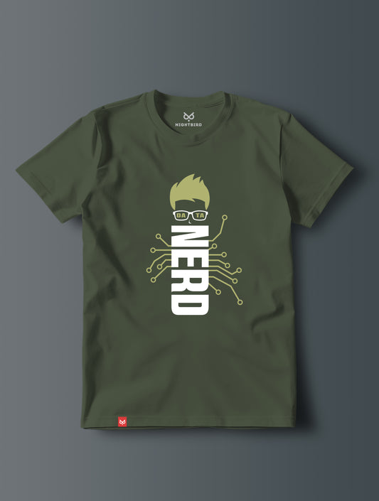 Data Nerd - Tee