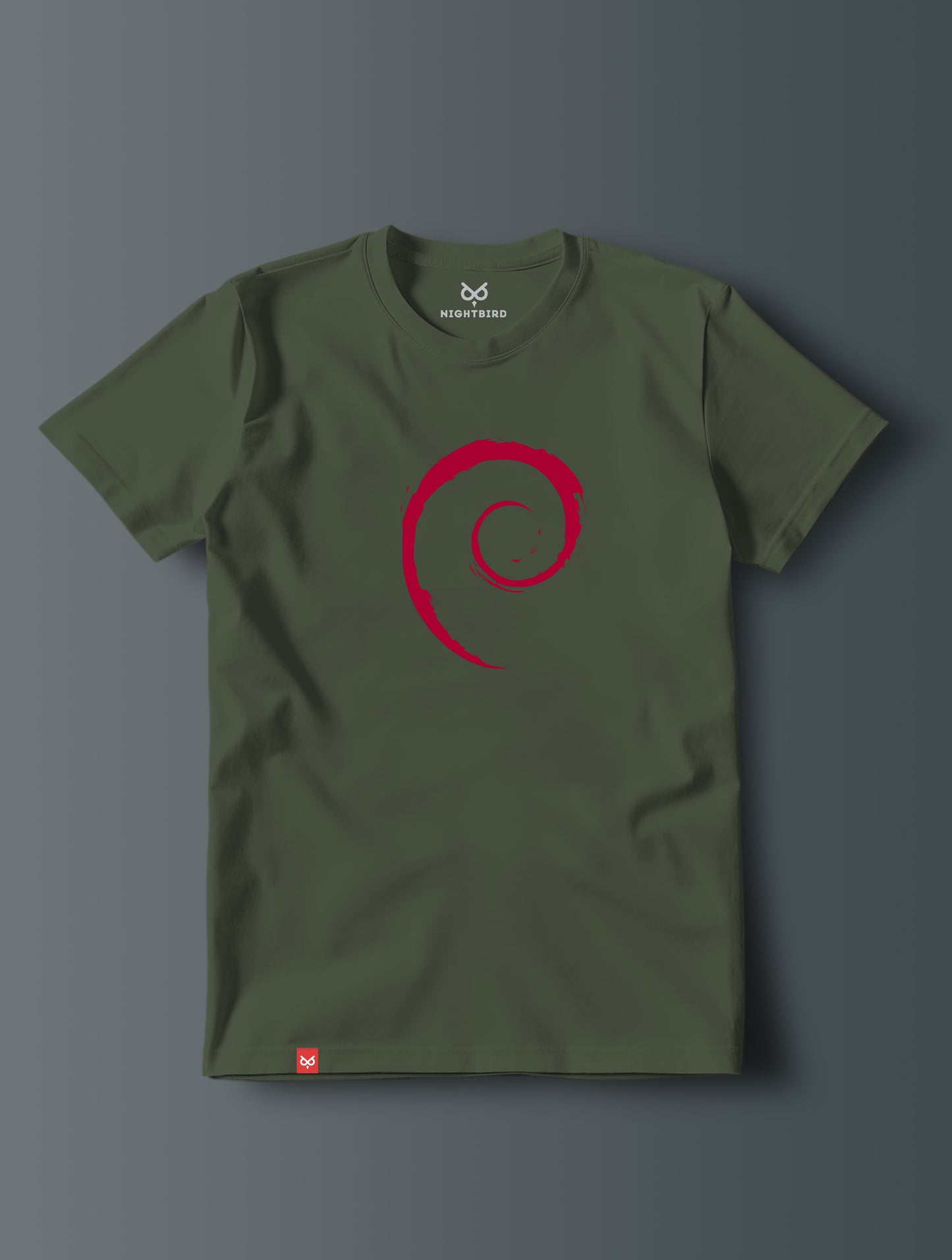 Debian Logo - Tee