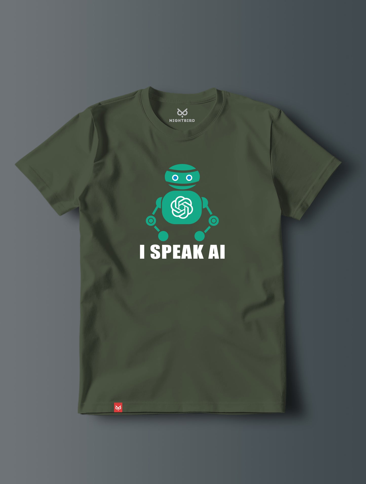 I Speak AI