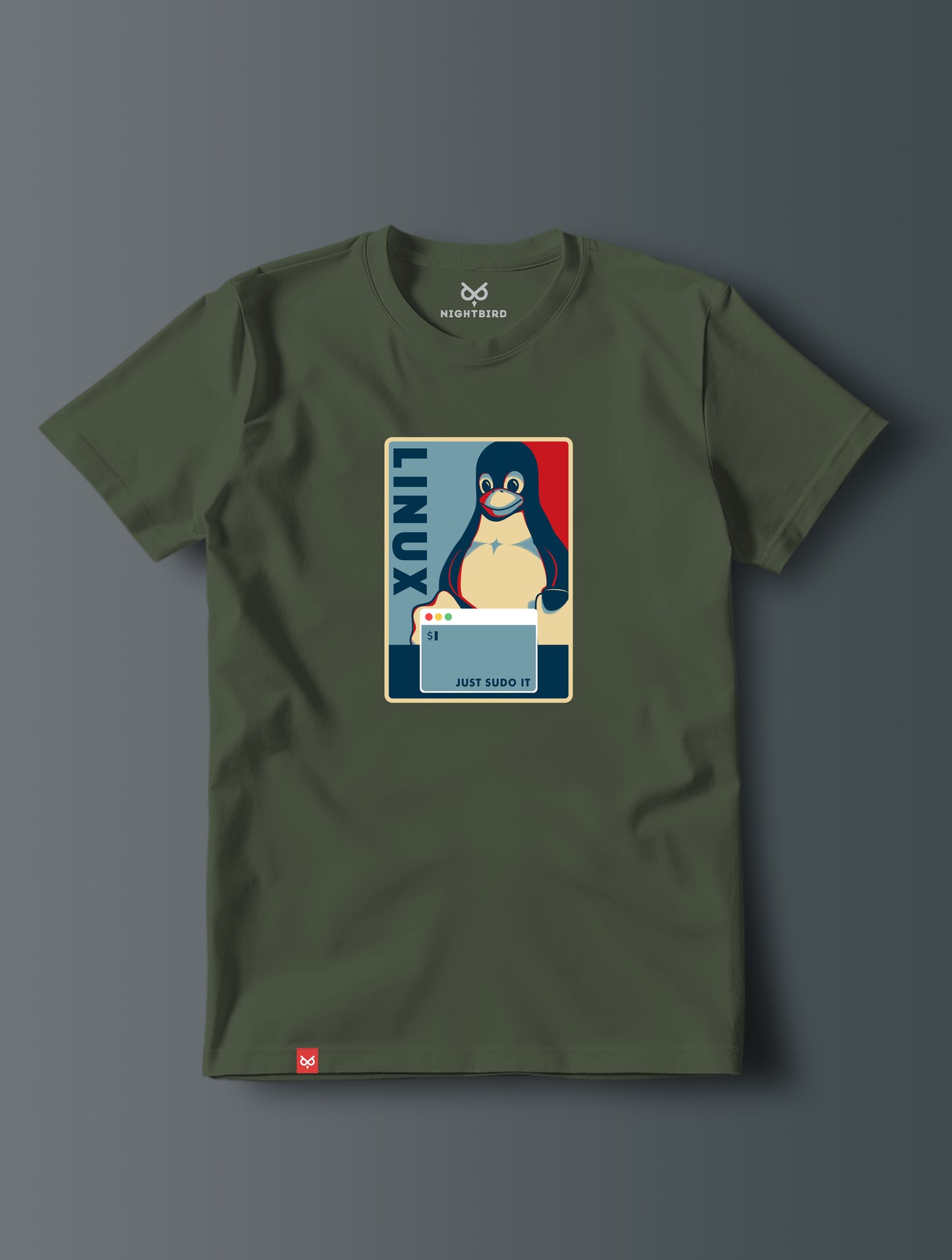 Linux _ Just Sudo It - Tee