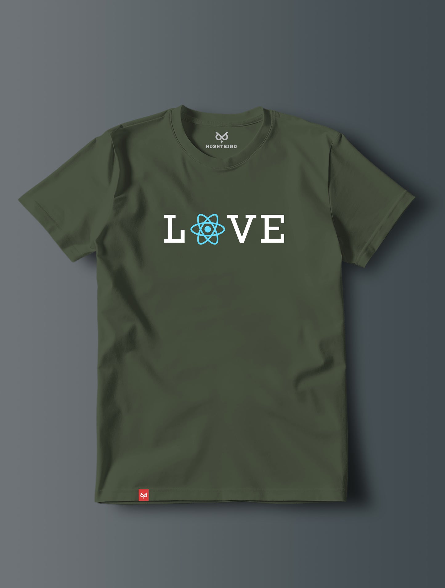 Love React- Tee